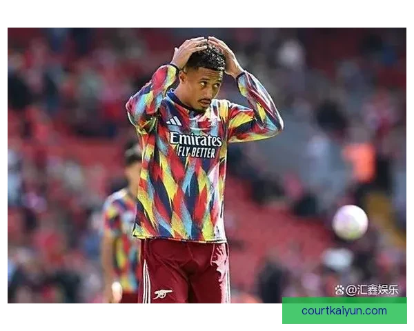 英超威廉·萨利巴 英超威廉·萨利巴