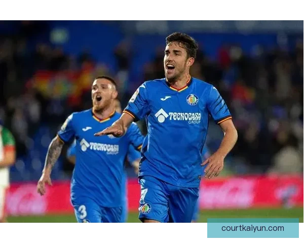 赫塔菲中路渗透持续增强，球队进攻战术日益丰富