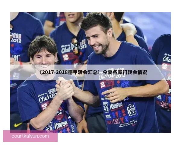 德甲夏窗阵容分析显示各队竞争力增强，值得关注新援表现及战术调整。