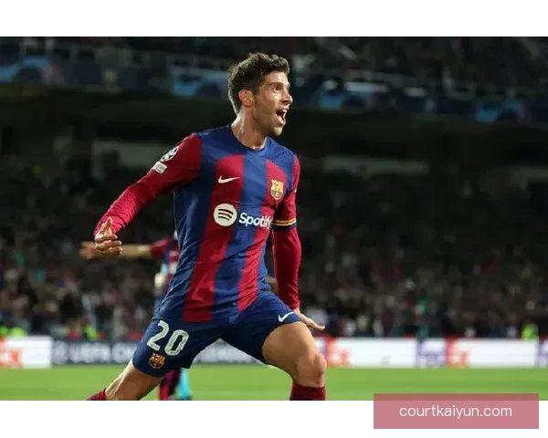 罗贝托在巴萨青训体系中的表现稳健，持续成为人才培养的典范