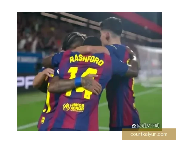 加维远射进球集锦：本赛季多次关键破门展现进攻火力