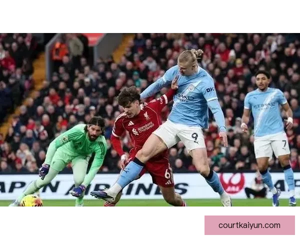 英超冠军预测：曼城领跑积分榜，利物浦紧追，争冠形势持续提升